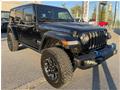 2022
Jeep
Wrangler Unlimited Rubicon 4x4 - CUIR