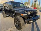 Jeep Wrangler Unlimited Rubicon 4x4 - CUIR 2022